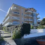 T3 A Arcachon Avec Vue Mer, Parking Prive Et Wi-Fi - Fr-1-374-180