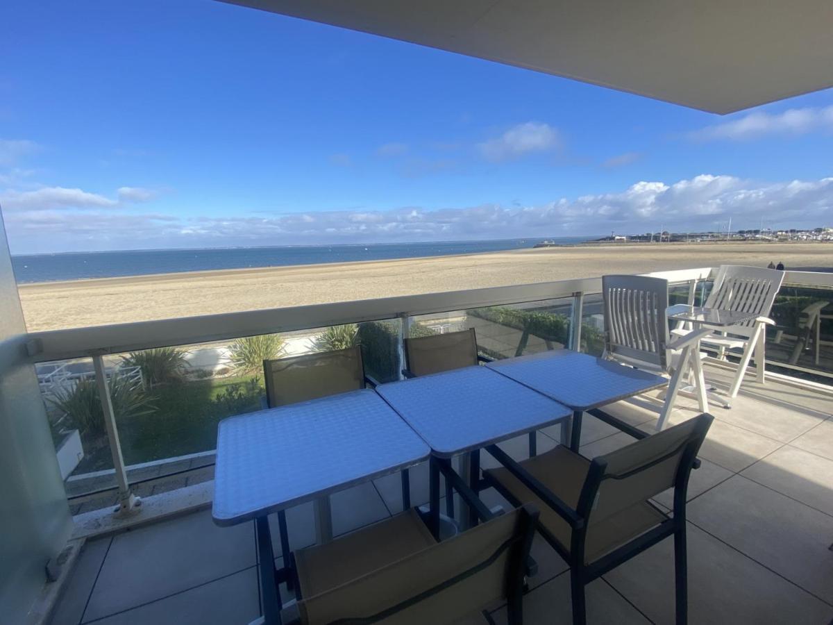 T3 A Avec Vue Mer, Parking Prive Et Wi-fi - Fr-1-374-180 * Arcachon