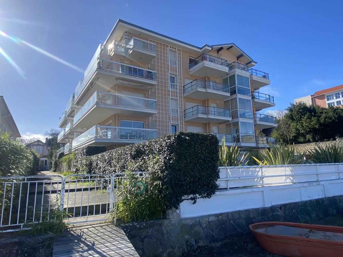 Apartment T3 A Avec Vue Mer, Parking Prive Et Wi-fi - Fr-1-374-180