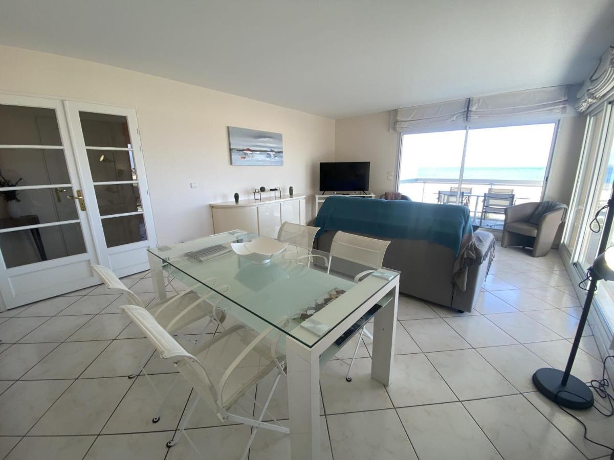 T3 A Avec Vue Mer, Parking Prive Et Wi-fi - Fr-1-374-180 * Arcachon